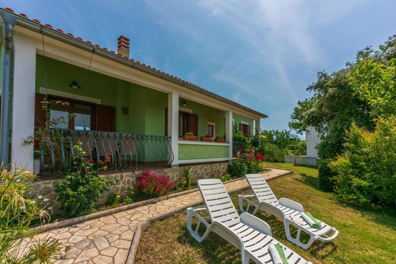Villa House Marija Lopar Exterior foto