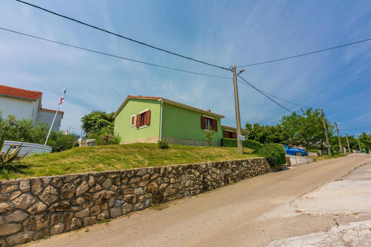Villa House Marija Lopar Exterior foto