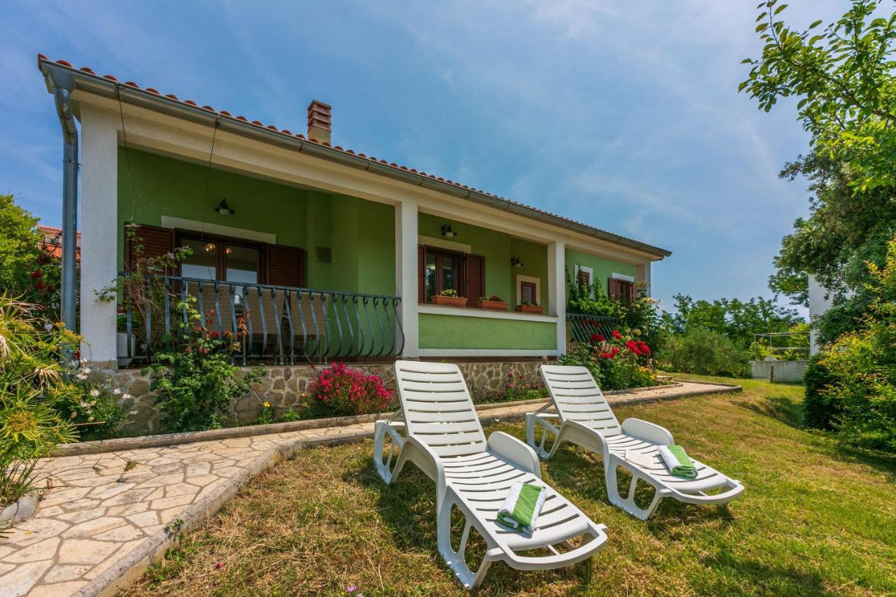 Villa House Marija Lopar Exterior foto