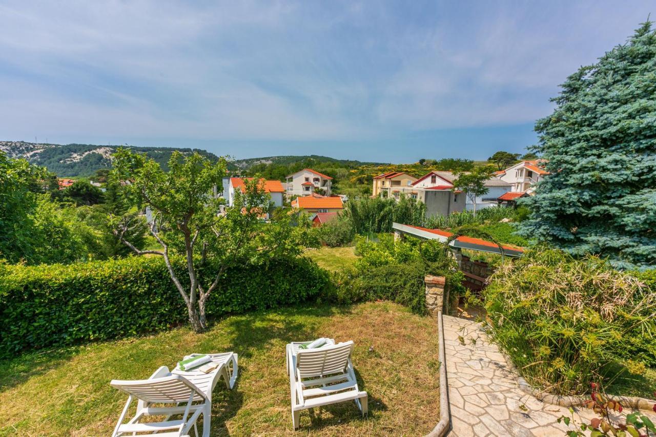 Villa House Marija Lopar Exterior foto