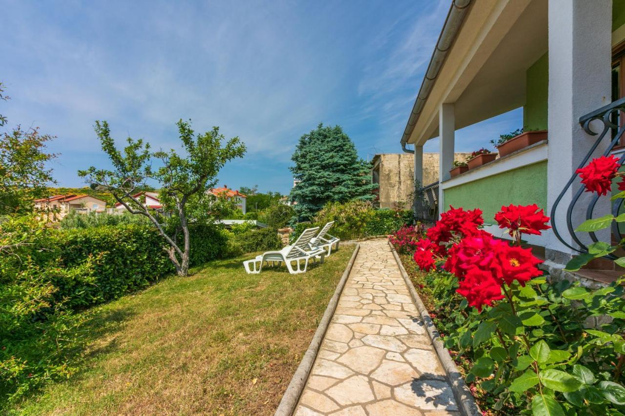 Villa House Marija Lopar Exterior foto