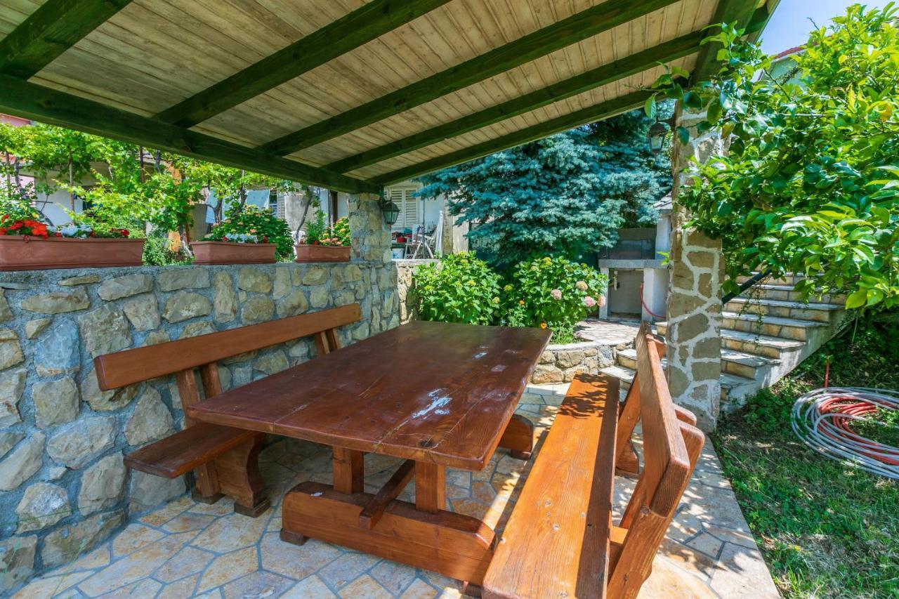 Villa House Marija Lopar Exterior foto