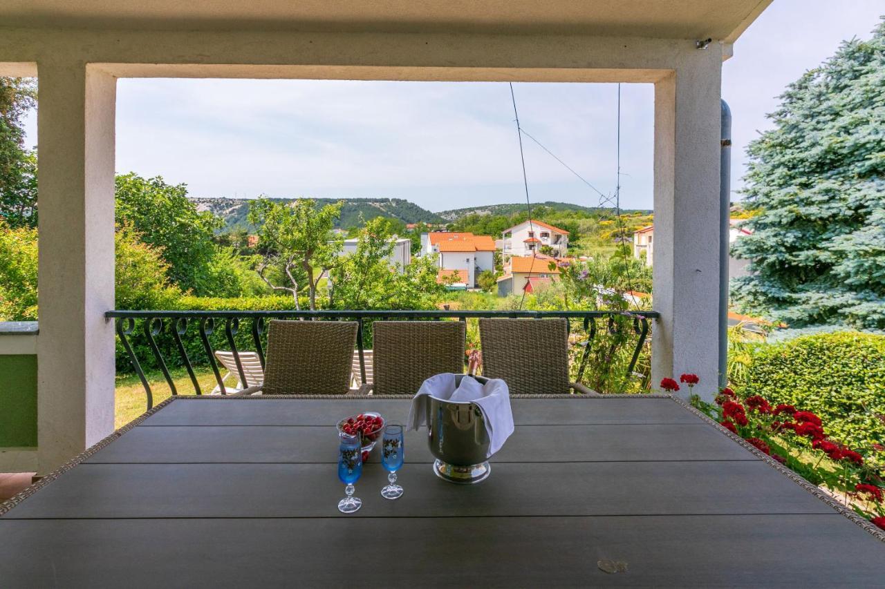 Villa House Marija Lopar Exterior foto