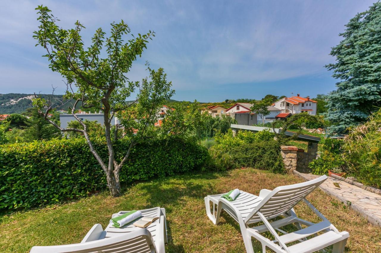 Villa House Marija Lopar Exterior foto