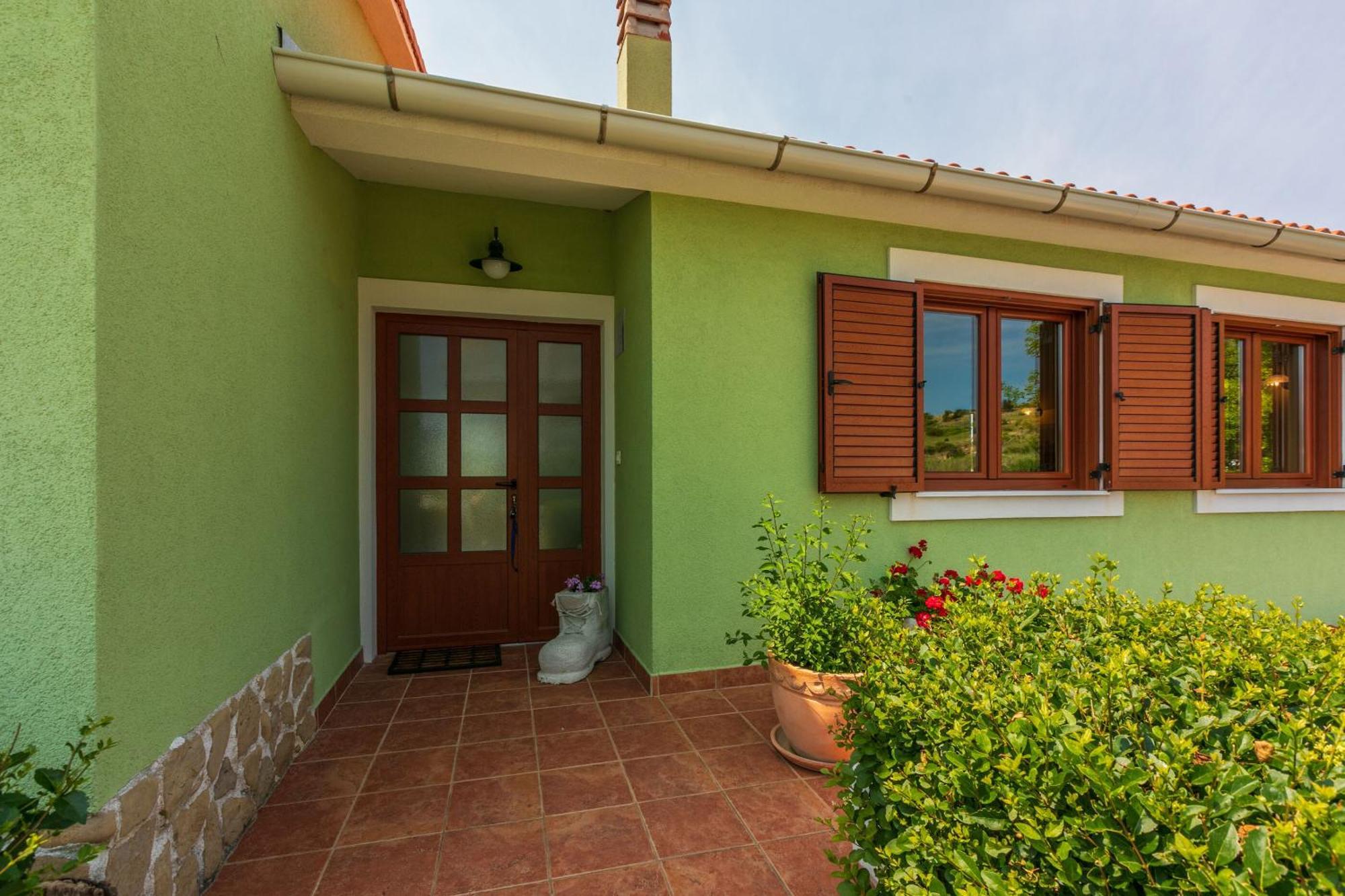 Villa House Marija Lopar Exterior foto
